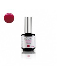 Esmaltado semipermanente Gelacker 14ml Gossip Ce Chic